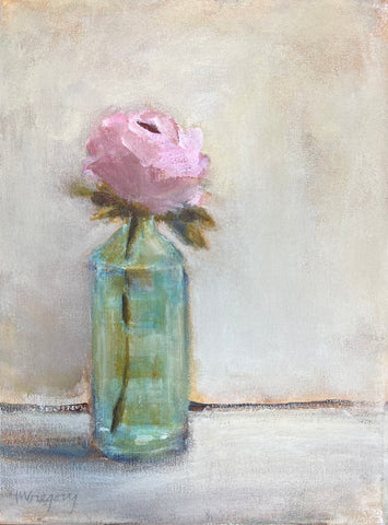 Rose in Bottle 2