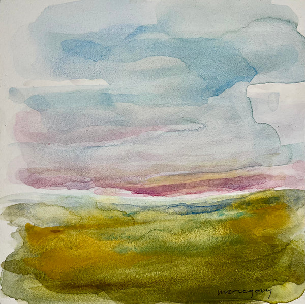 Watercolor Landscape 1
