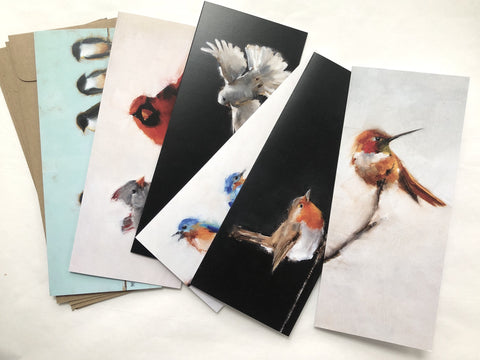 Bird Notecards