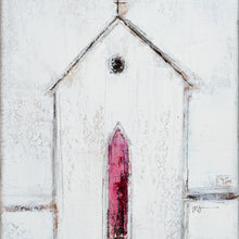 Little Chapel Red Door