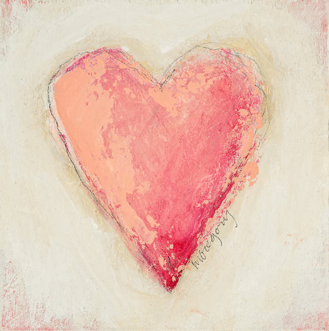 Pink Heart
