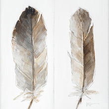 Two Feathers Study