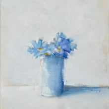 Blue Posy