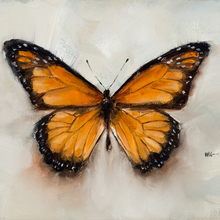 Butterfly Study 7 - Monarch