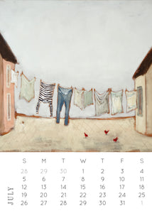 2026 Calendar
