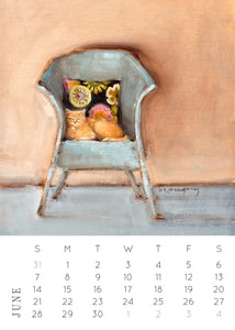 2026 Calendar