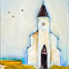 Chapel with Birds