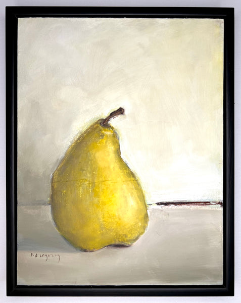 Green Pear 2