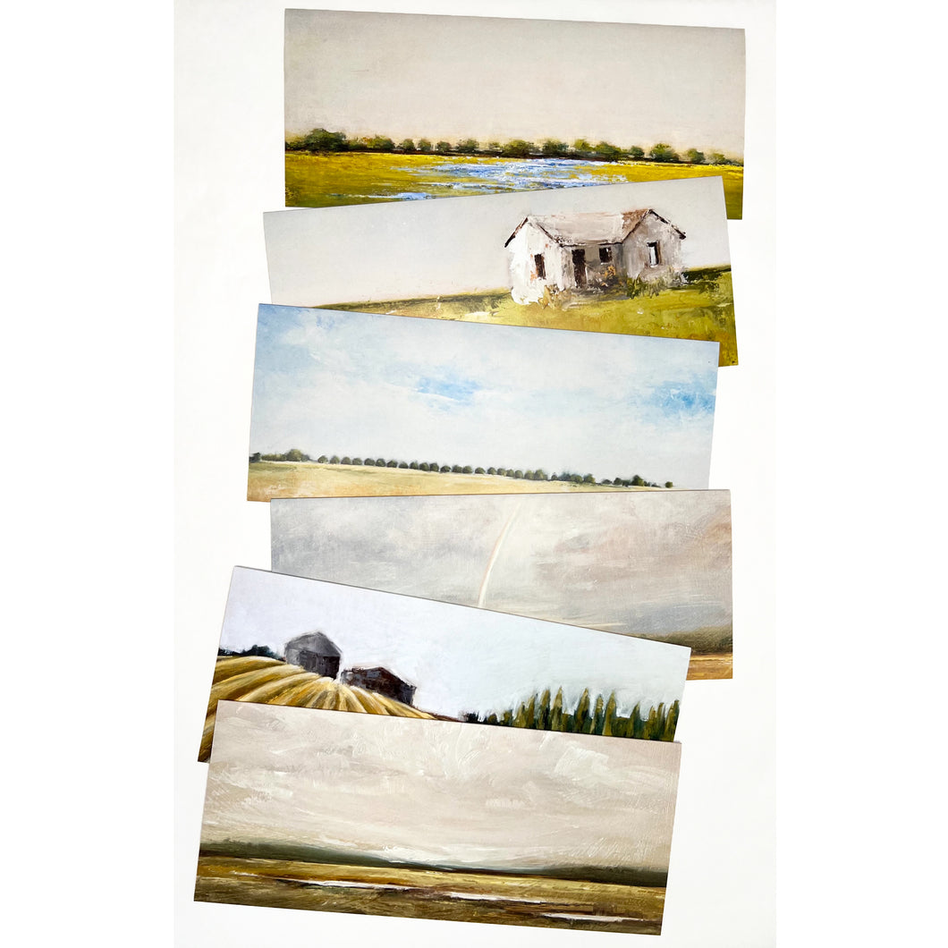 Landscape Notecards