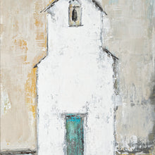 Mission: Turquoise Door