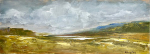 Oil Landscape 7