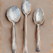 Silverware - Spoons
