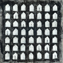 Tiny Houses - White Black