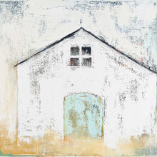 Barn: Aqua Doors - Horizontal