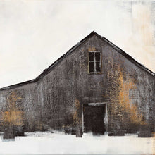 Barn: Brown - Horizontal
