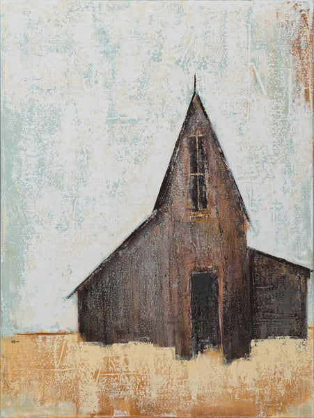 Barn: Brown - Vertical 2