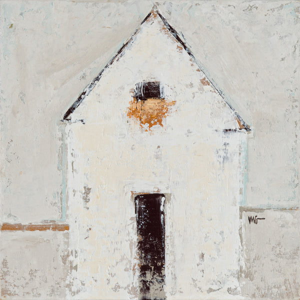Haybarn