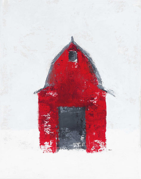 Barn: Red