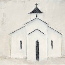 CHURCH - BLACK AND WHITE