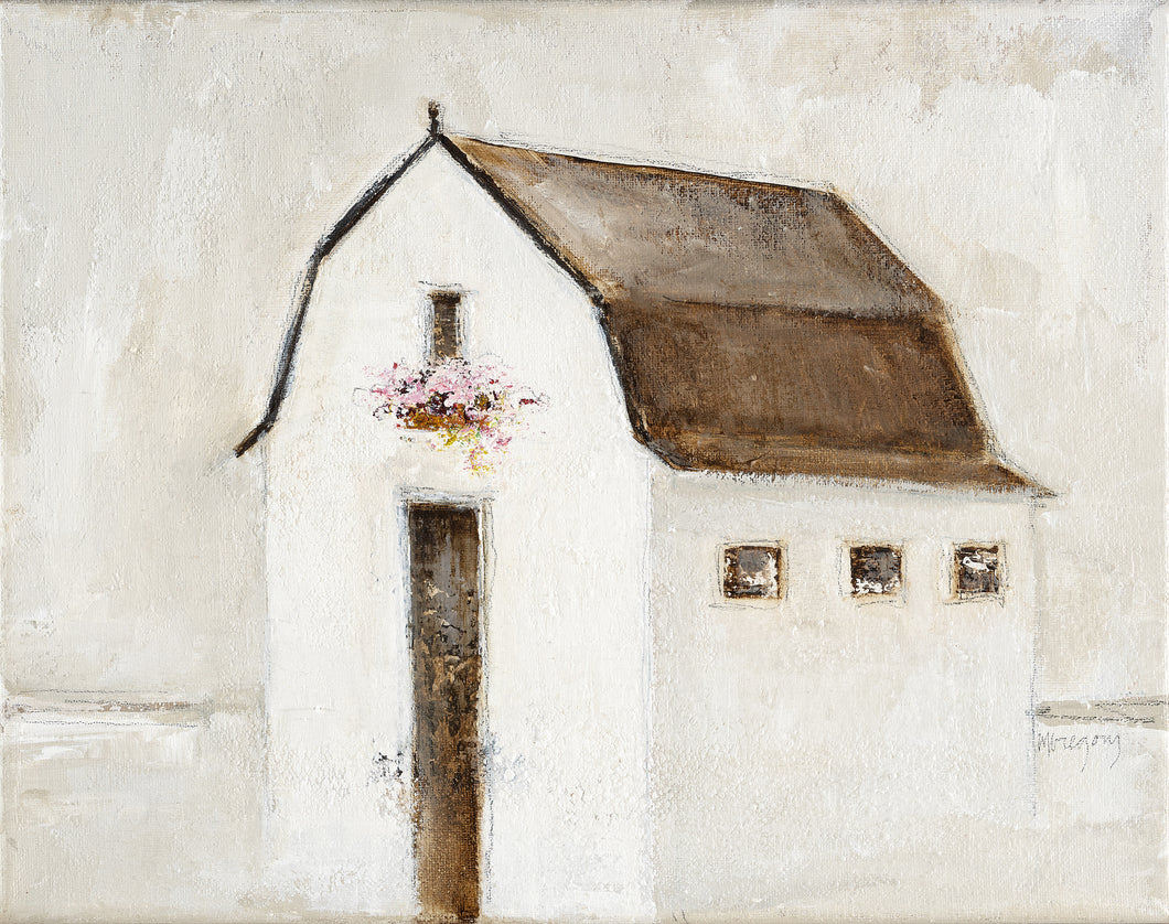 Barn: Window Box