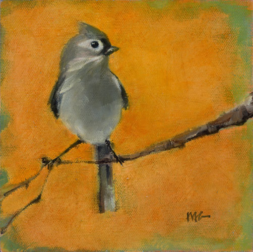 Tufted Titmouse