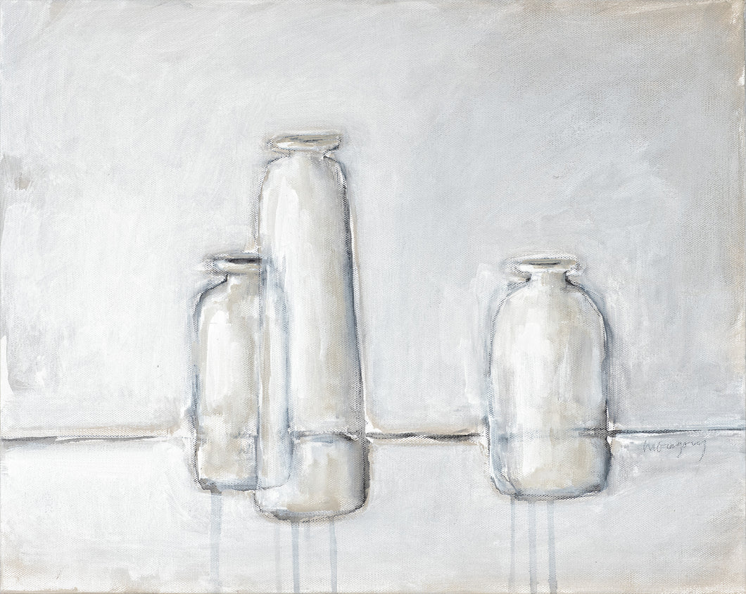 Bottles Sketch