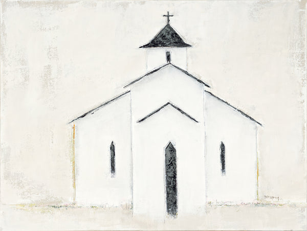 Church - Black and White