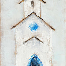 Church: Blue