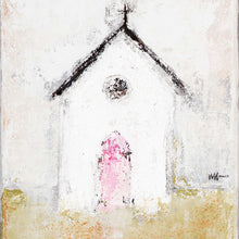 Church: Pink Door 1