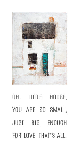English Cottage - Oh, Little House