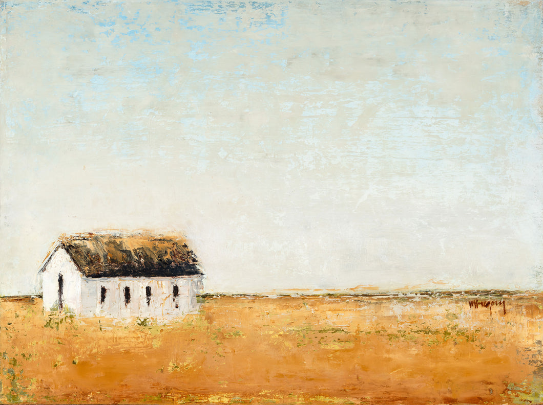 Farmhouse on the Plains