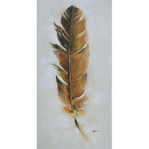 Feather - Brown