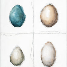 Four Eggs Study