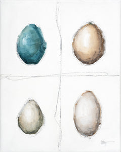 Four Eggs Study