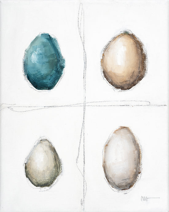 Four Eggs Study