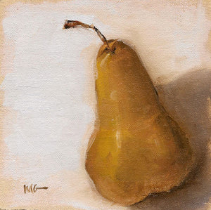 Gold Pear