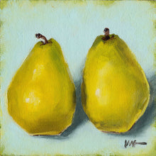 Green Pears