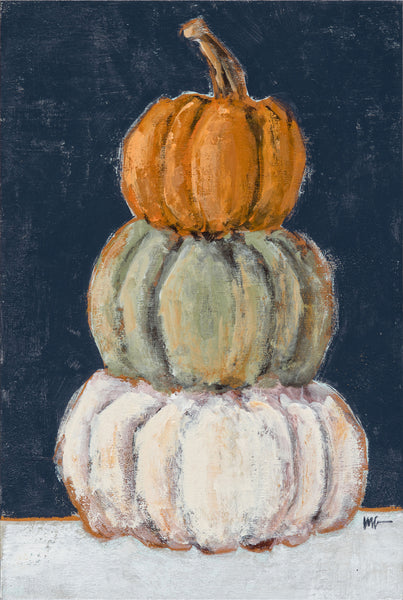 Heirloom Pumpkins