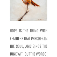 Hummingbird - Hope
