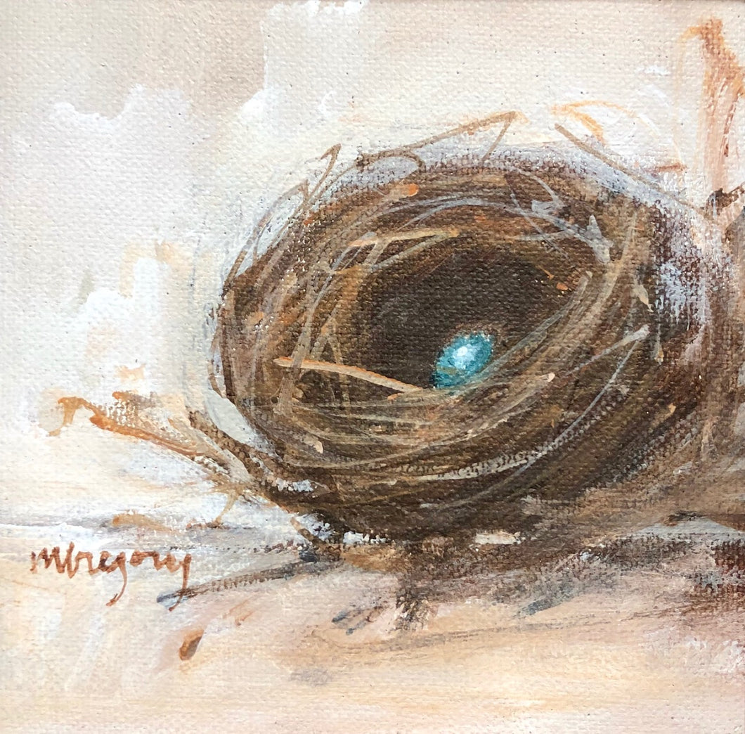 Brown Nest