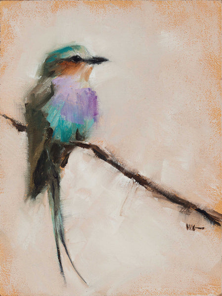 Lilac Breasted Roller 1