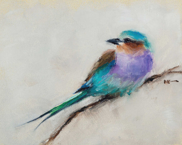 Lilac Breasted Roller 2