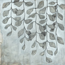 Leaves in Charcoal