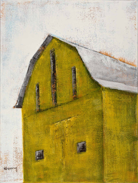 Barn: Green