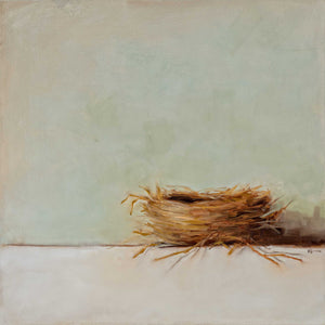 Nest: Straw - Lower