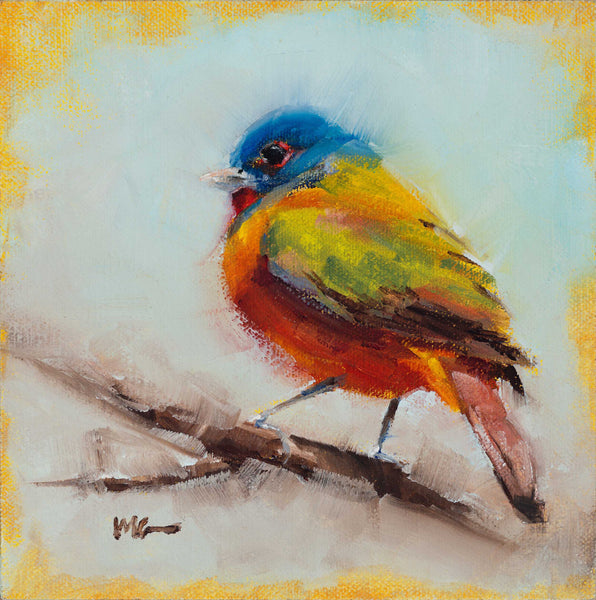 Painted Bunting