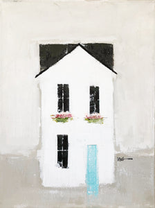 Pink and Turquoise Farmhouse 2