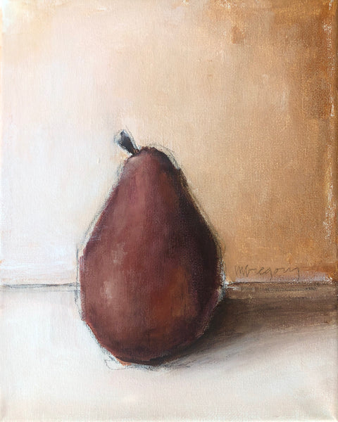 Red Pear