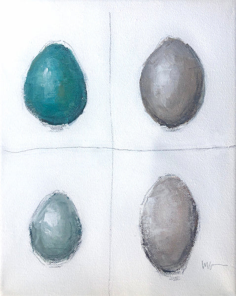 Four Eggs Study 1