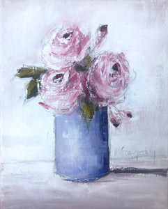 Pink Roses 1